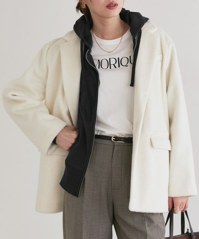 167cm / ブラック / M