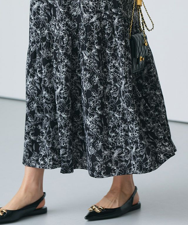 167cm / ブラック / M