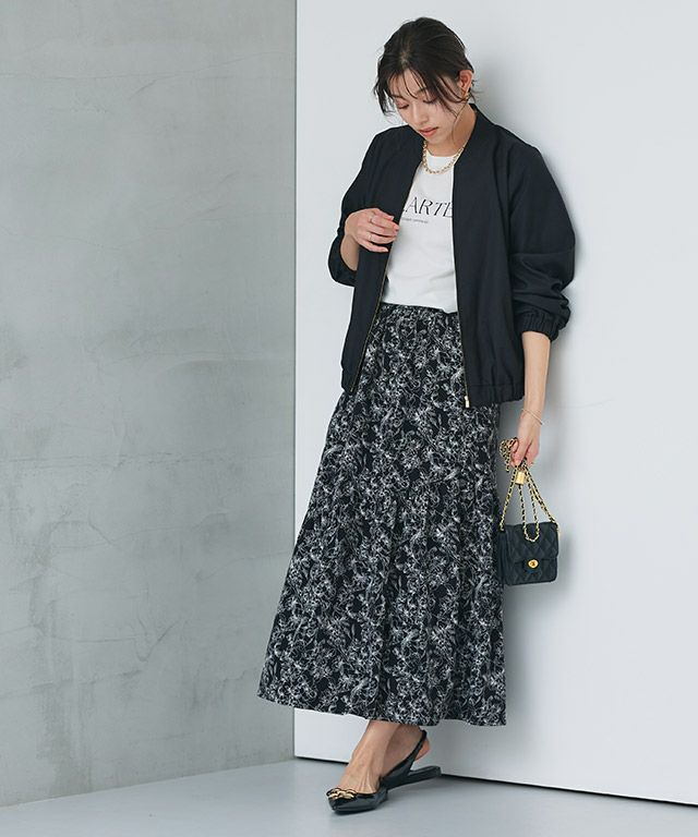 167cm / ブラック / M