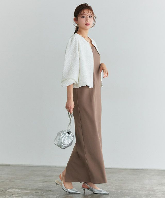 166cm / オフホワイト / M