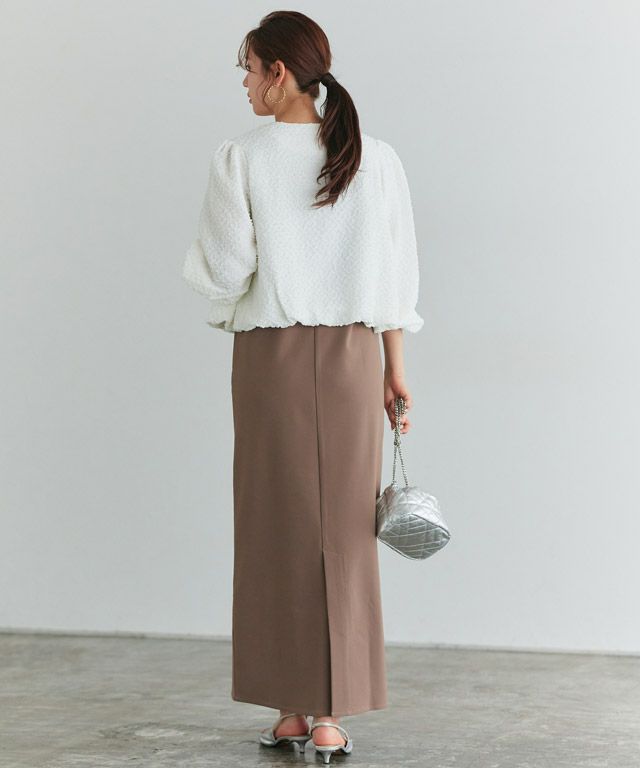 166cm / オフホワイト / M