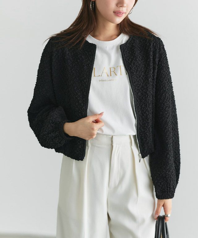 166cm / ブラック / M