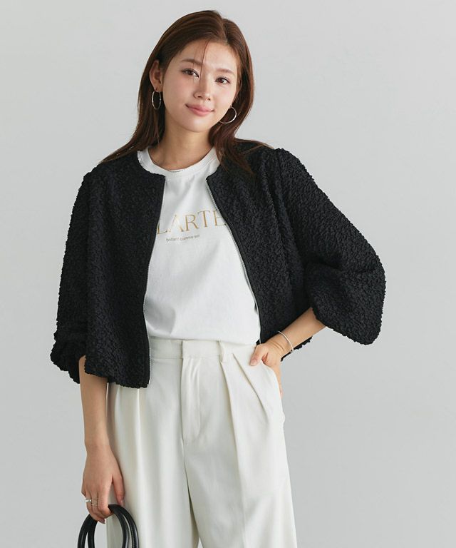 166cm / ブラック / M