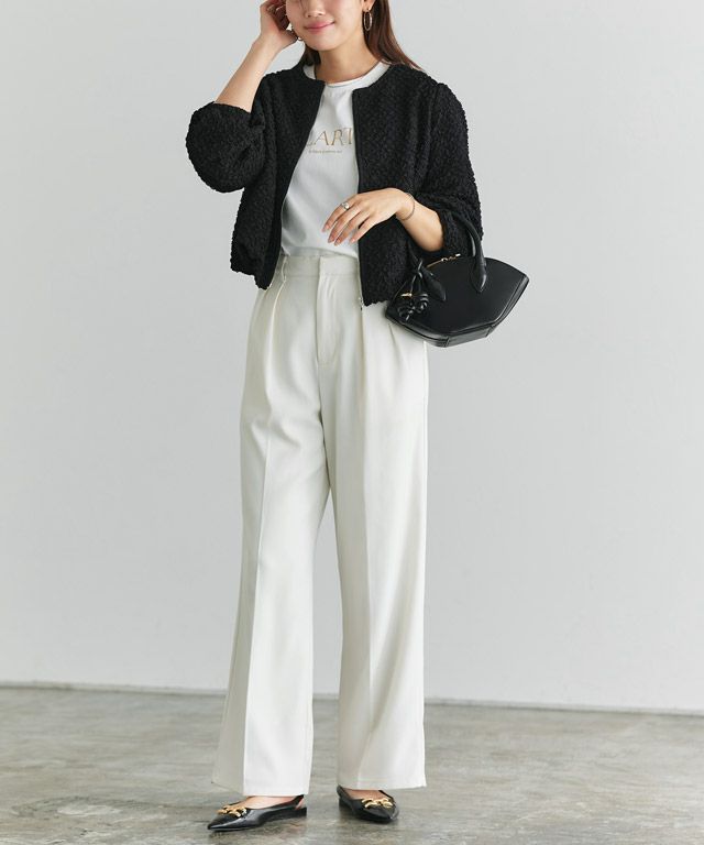 166cm / ブラック / M