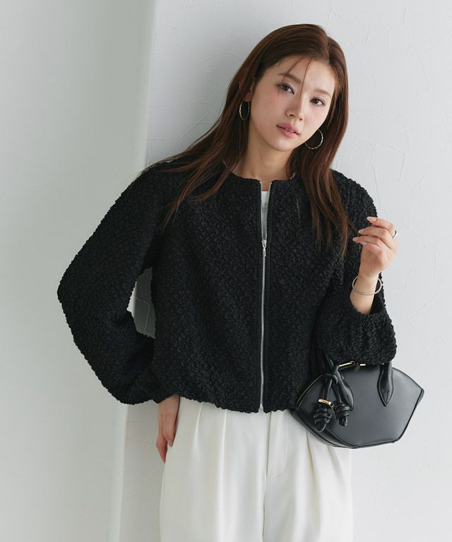 166cm / ブラック / M