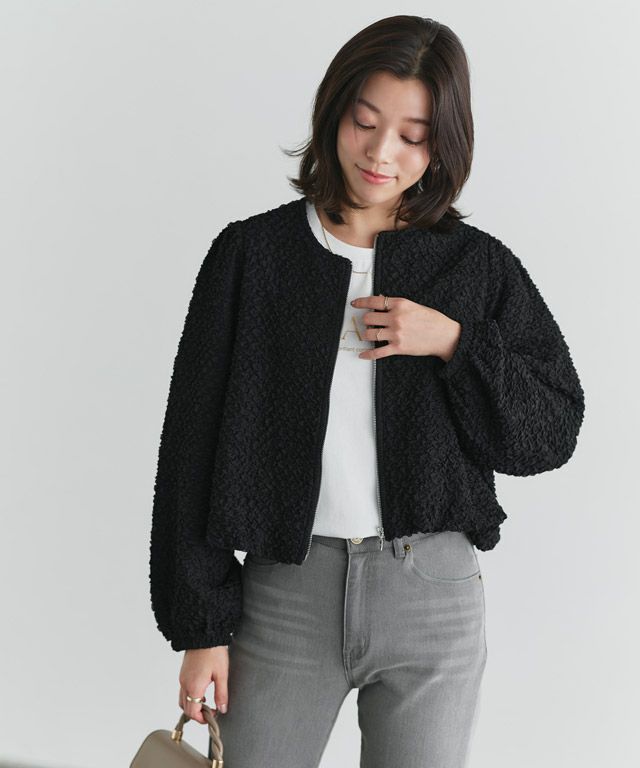 167cm / ブラック / M