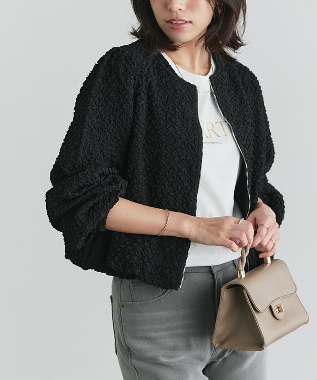 167cm / ブラック / M