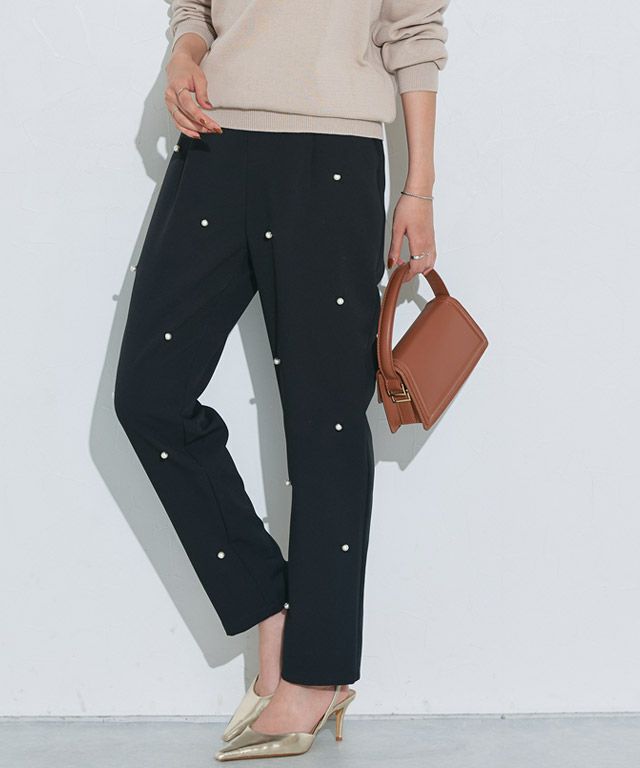 162cm / パール/ブラック / M