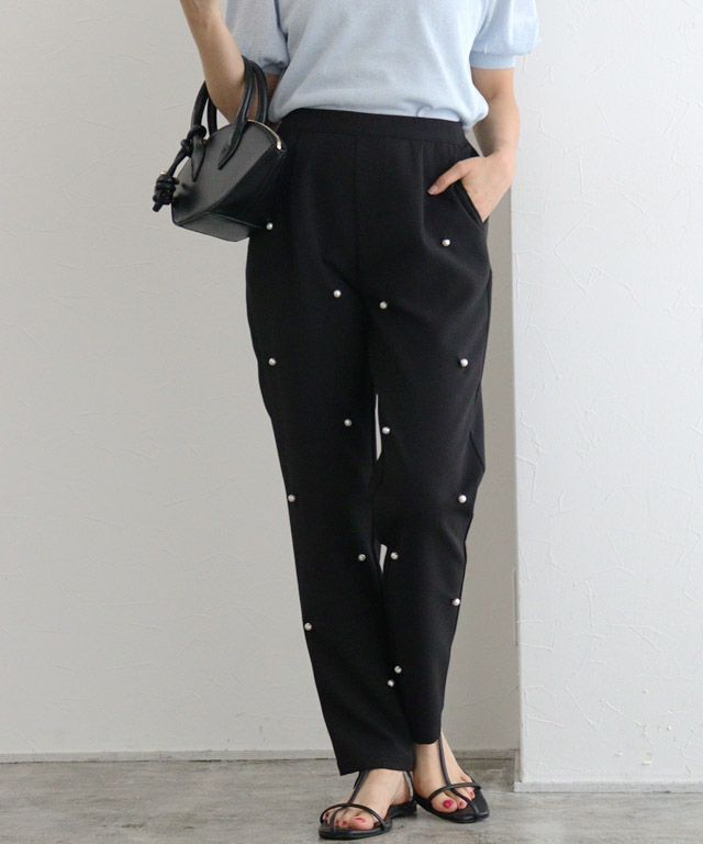 157cm / パール/ブラック / M