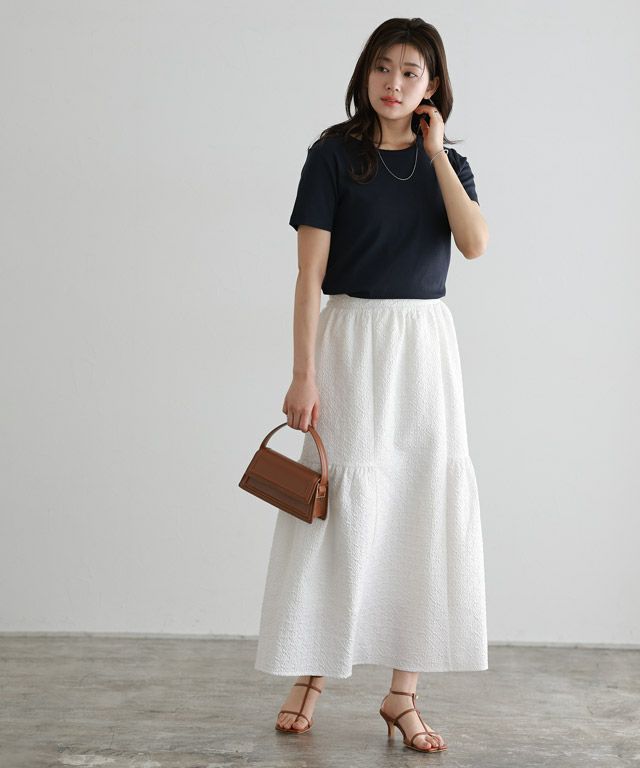 166cm / オフホワイト / M