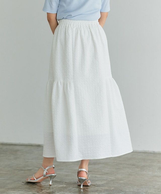 166cm / オフホワイト / M