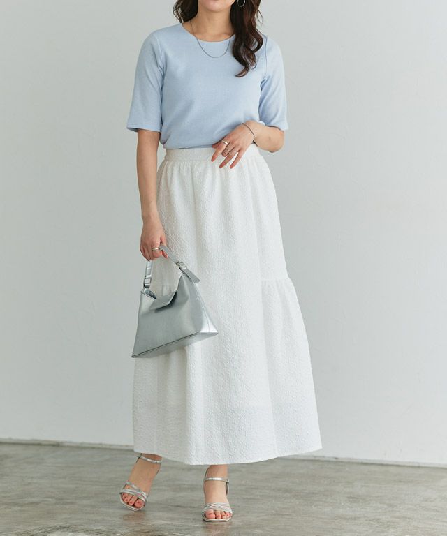 166cm / オフホワイト / M