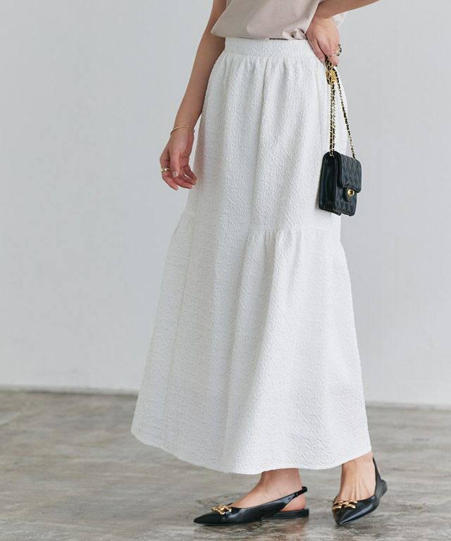 167cm / オフホワイト / M