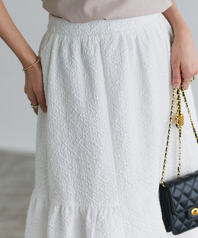 167cm / オフホワイト / M