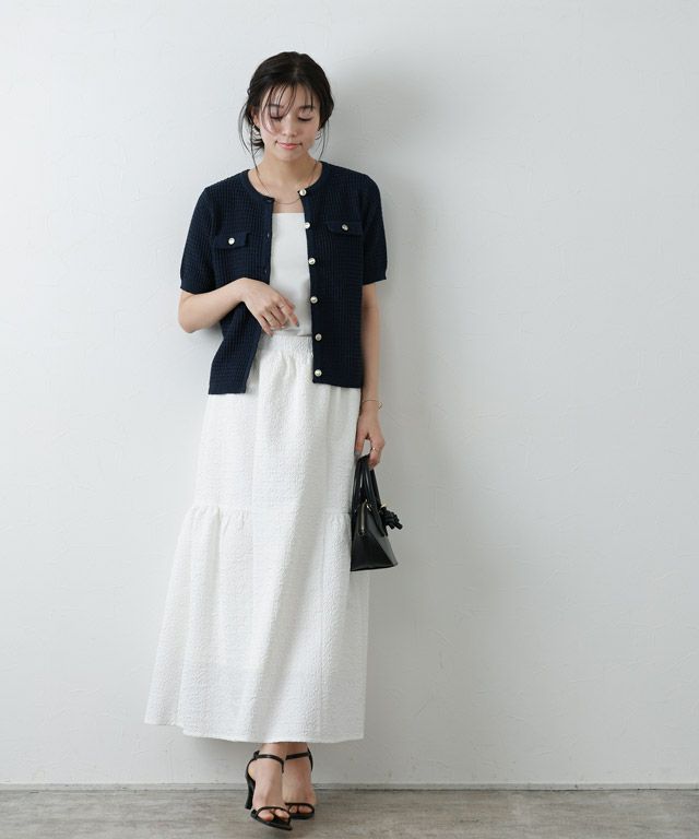 167cm / オフホワイト / M