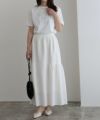 163cm / オフホワイト / M