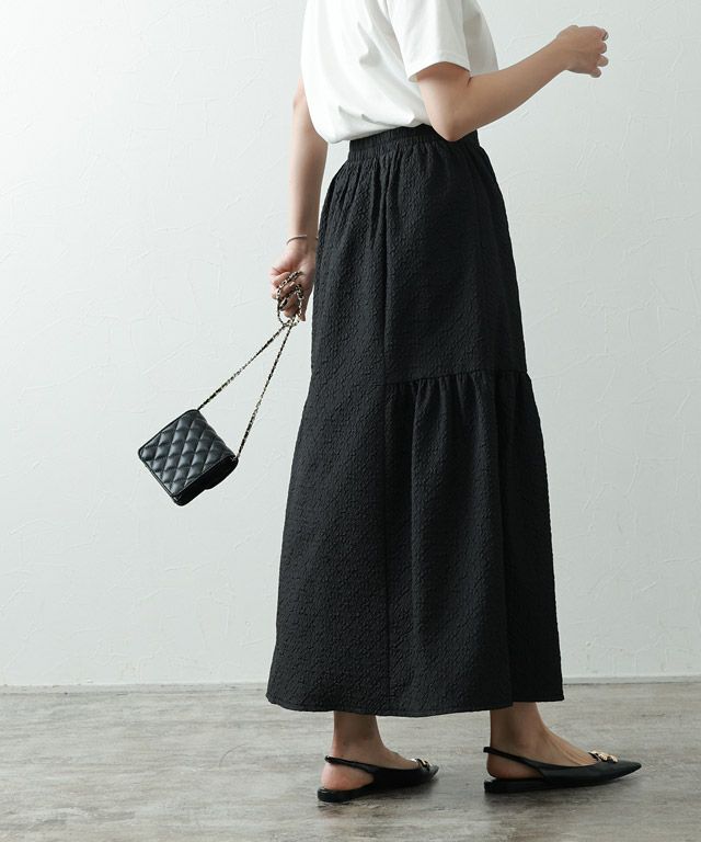 167cm / ブラック / M