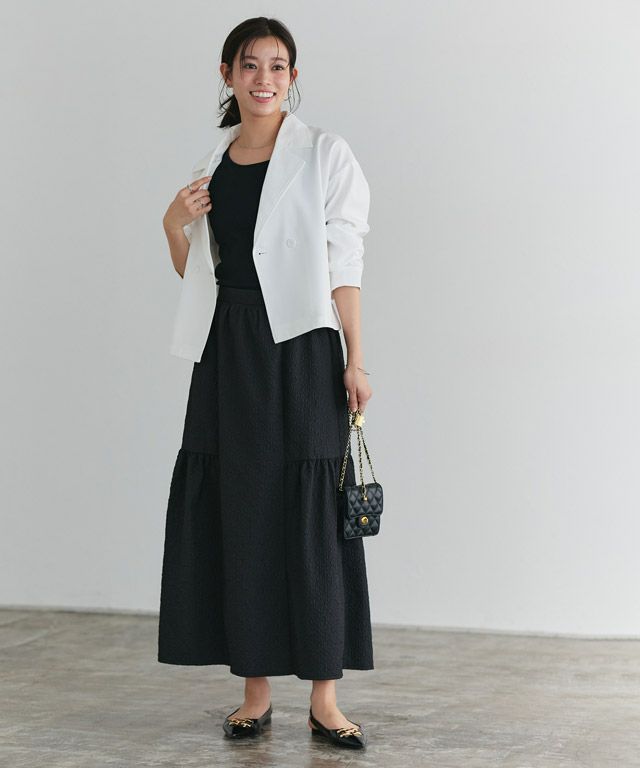 167cm / ブラック / M