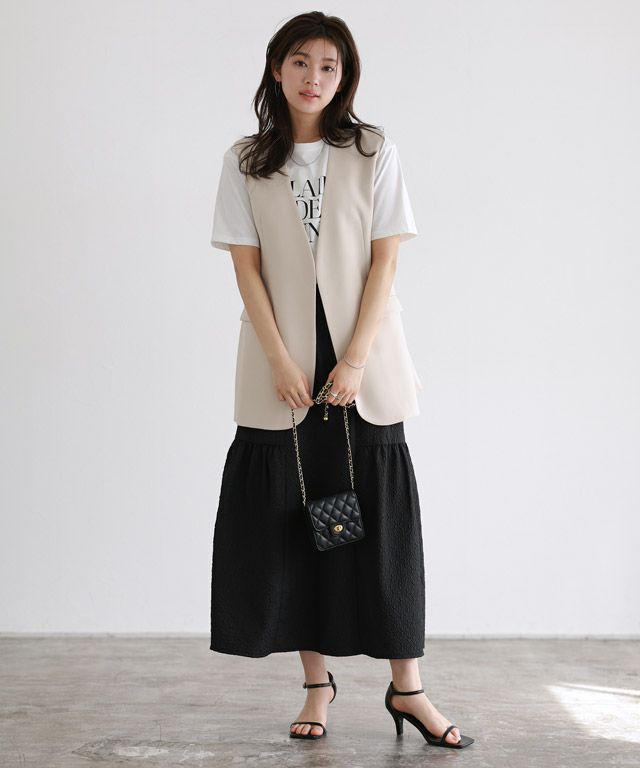 166cm / ブラック / M