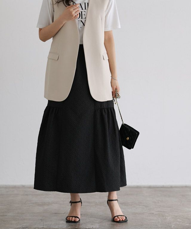 166cm / ブラック / M