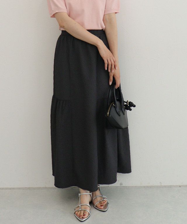 163cm / ブラック / M