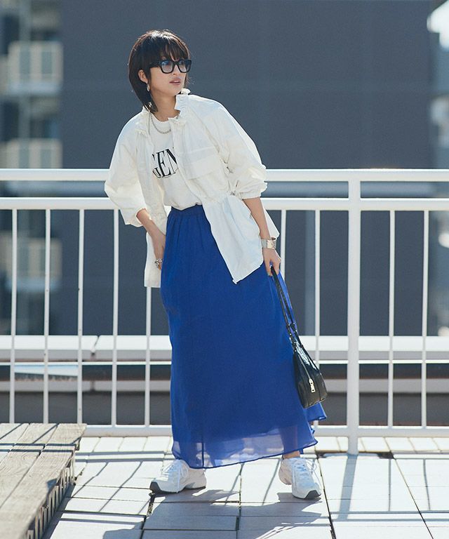 166cm / オフホワイト / M