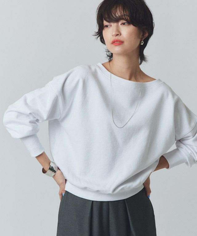 166cm / オフホワイト / M