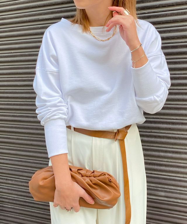 166cm / オフホワイト / M