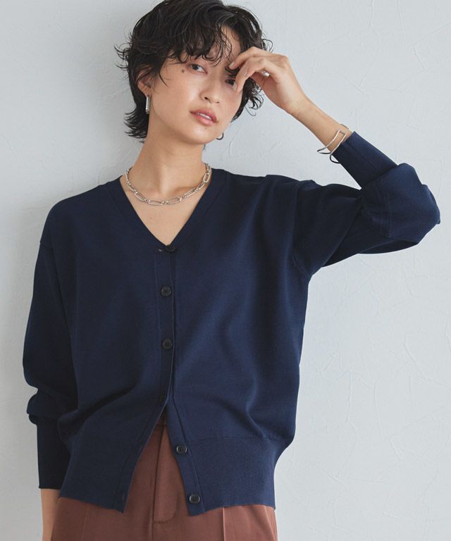 166cm / ネイビー / M