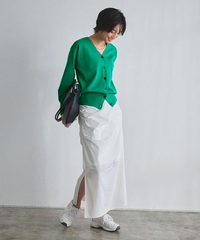 166cm / グリーン / M