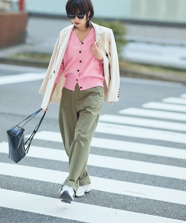 166cm / ブラック / M