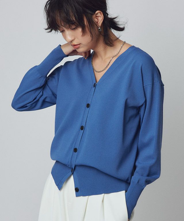 166cm / インディゴブルー / M