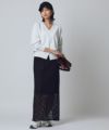 166cm / インディゴブルー / M