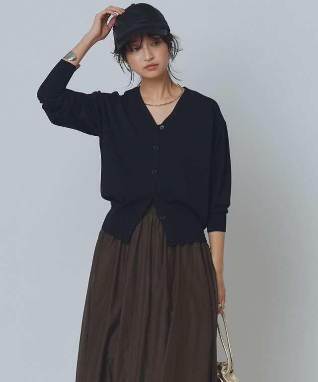 166cm / インディゴブルー / M