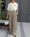 157cm / グレージュ / M