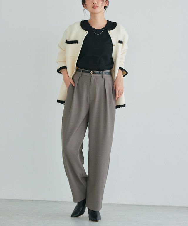 162cm / モカグレー / TM