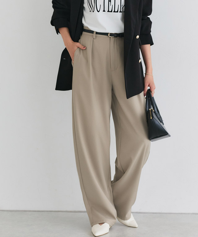 162cm / ベージュ / TM