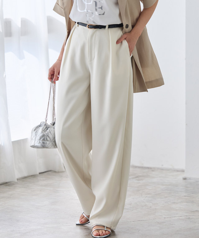 162cm / ベージュ / TM