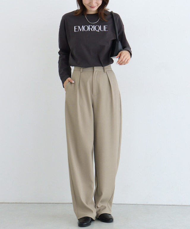 162cm / ベージュ / TM