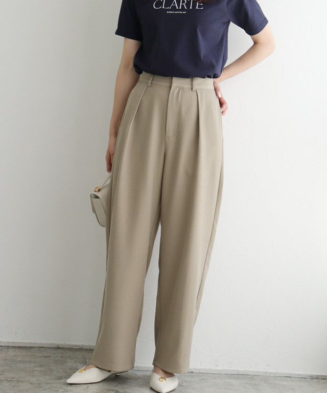 163cm / ベージュ / TM