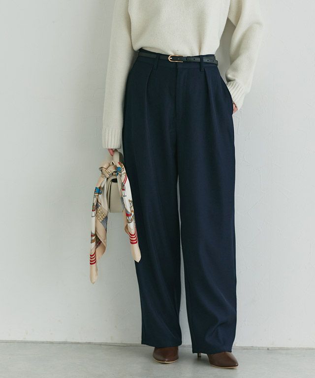 160cm / ネイビー / M