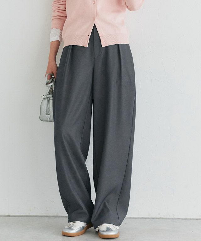 162cm / ダークグレー / TM