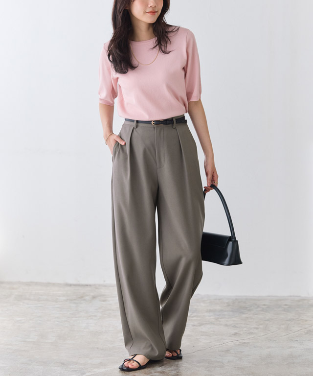 163cm / ベージュ / TM