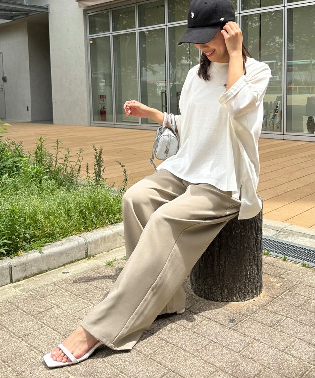 163cm / ブルー / M