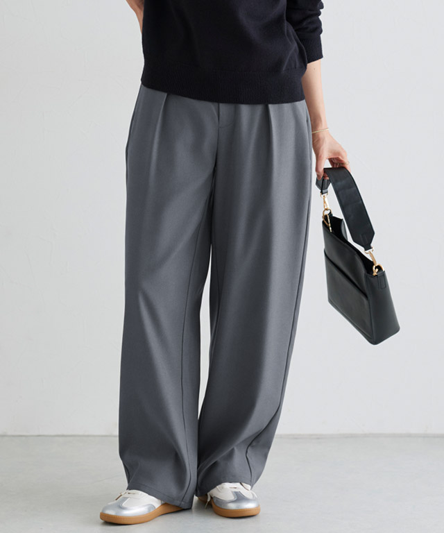 162cm / ダークグレー / TM