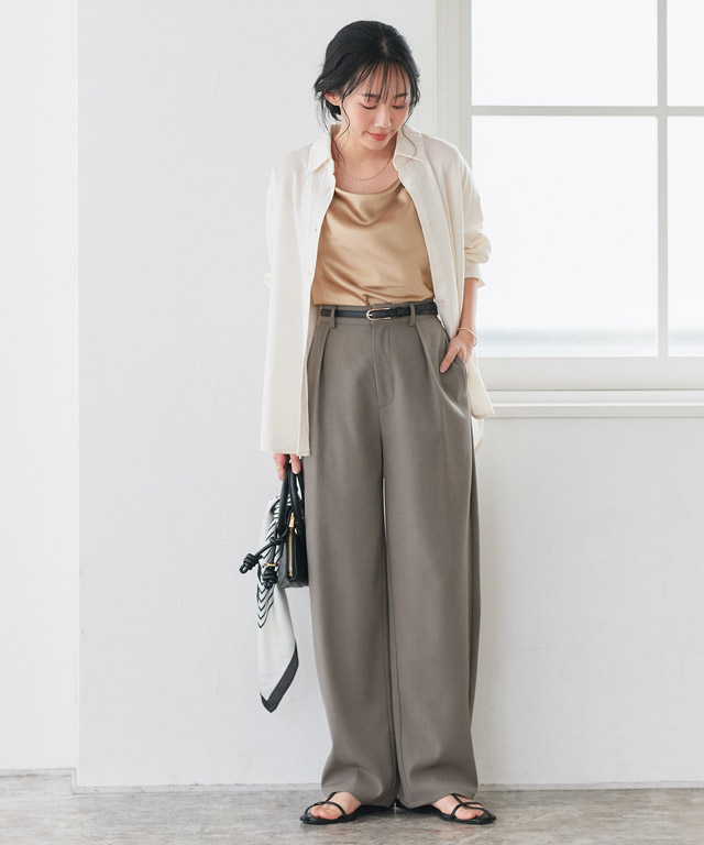 162cm / ダークグレー / TM