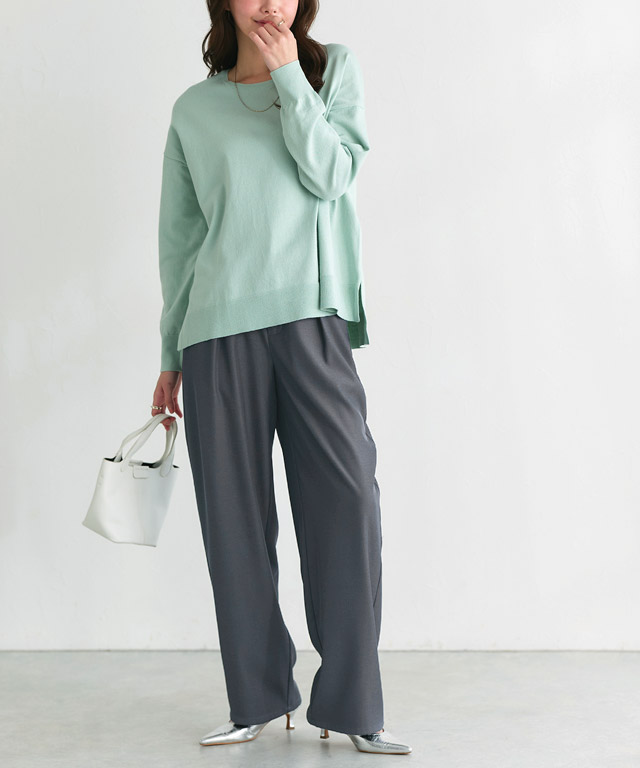 162cm / ダークグレー / TM