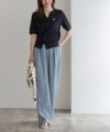 163cm / ブルー / M