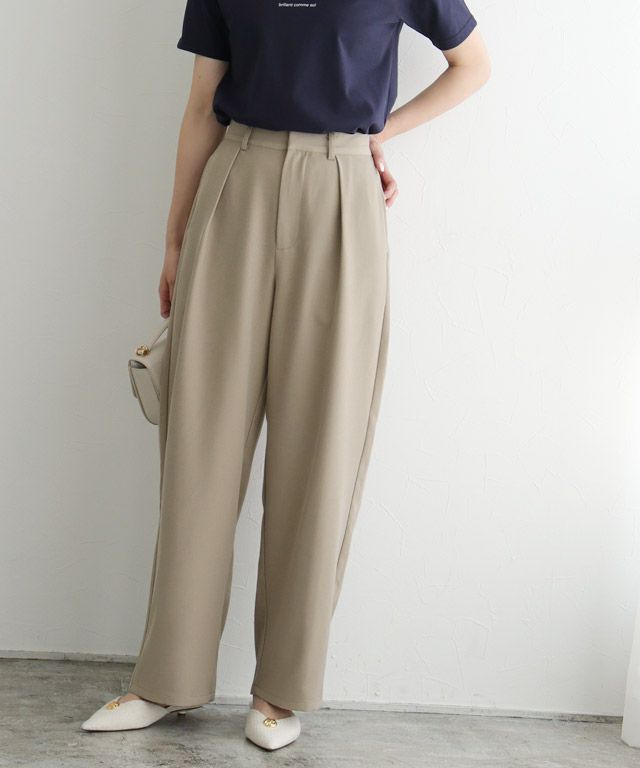 163cm / ベージュ / TM