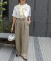 157cm / ベージュ / M